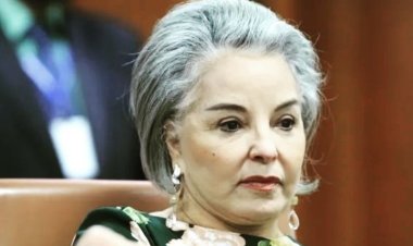 Governador Ronaldo Caiado decreta luto oficial de três dias por morte de Dona Iris