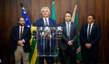 Caiado vai discutir junto ao Judiciário situação das visitas íntimas no sistema penitenciário goiano