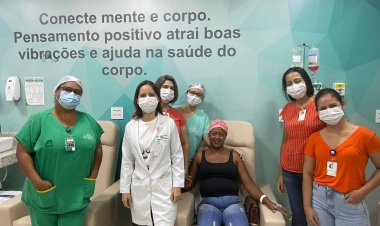 Governo de Goiás oferece tratamento oncológico em Hospital Estadual de Itumbiara