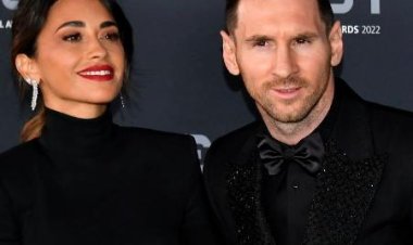 Messi é eleito o melhor jogador do mundo pela Fifa