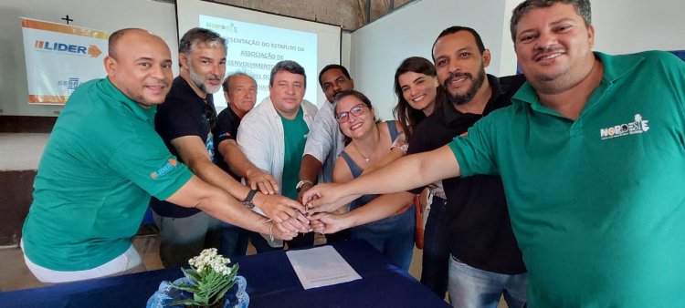 Associação de Desenvolvimento Regional começa a ser fundada no Nordeste Goiano