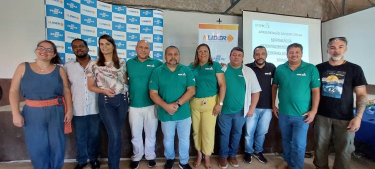 Associação de Desenvolvimento Regional começa a ser fundada no Nordeste Goiano