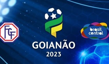 Brasil Central transmite Vila Nova e Anápolis neste sábado (4)