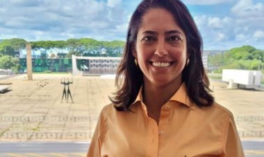 Maria Caroline Fleury de Lima assume Secretaria do Entorno do DF