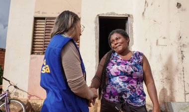 Governo de Goiás leva emprego e qualificação a goianos em situação de vulnerabilidade