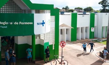 Governador Ronaldo Caiado será homenageado pela Câmara Municipal de Formosa, nesta terça-feira (07)