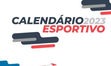 Secretaria de Esporte, Lazer e Juventude de Formosa divulga calendário esportivo de 2023