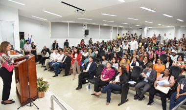 A mulher do agro faz diferença na produção e na geração de renda”, diz Gracinha Caiado durante encontro da Emater
