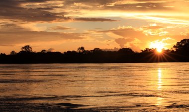 Com patrocínio do Governo de Goiás, Aruanã sedia torneio de pesca Gigantes do Araguaia