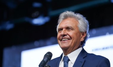 NOVA AGENDA: Governador Ronaldo Caiado participa do lançamento da 76ª Exposição Agropecuária do Estado de Goiás