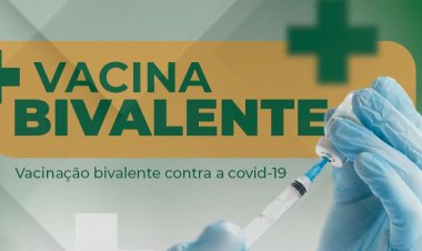 Vacinação Bivalente em Formosa já está disponível para gestantes, mulheres que deu a luz, pessoas acima de 60 anos e para profissionais da saúde
