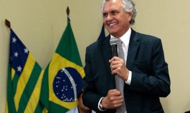 Serpes: Avaliação do governo Caiado cresce 11,7 pontos e chega a 61,9%