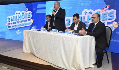 Sebrae Goiás lança diretrizes com foco em 2 milhões de atendimentos até 2026