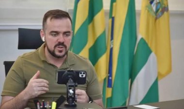 Gustavo Mendanha começa a articular volta ao MDB