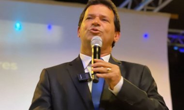 Pastor Marcivon celebra o seu 55° aniversário em noite bastante prestigiada com a presença de autoridades e amigos