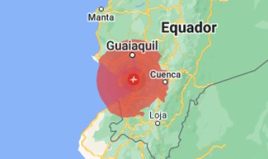 Terremoto de magnitude 7,0 atinge fronteira do Peru com Equador