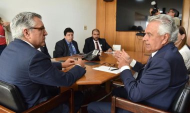 Caiado luta para derrubar aumento da tarifa de ônibus no Entorno do DF