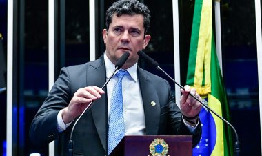 Sergio Moro revela ser alvo de plano de sequestro e assassinato pelo PCC