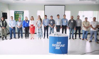 Posse sedia o maior evento turístico já realizado no estado de Goiás