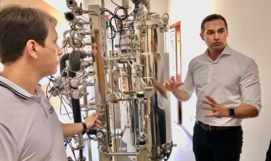 Governo de Goiás debate Bioinsumos durante a Tecnoshow 2023