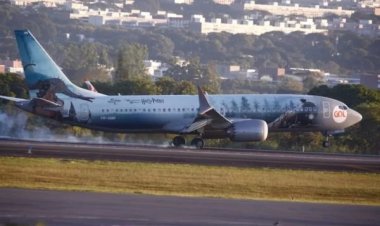 Bolsonaro chega ao Brasil após passar três meses nos EUA