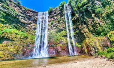 Governo de Goiás promove turismo na Chapada das Emas