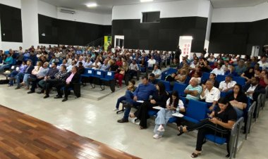 Produtores rurais do Vão do Paranã se sentiram mais motivados ao participarem de audiência pública em Formosa