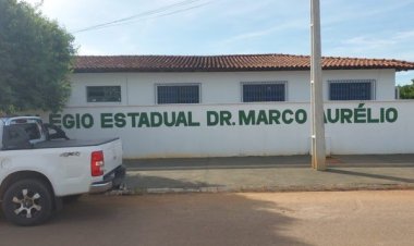 Ataque a escola em Goiás deixa três pessoas feridas