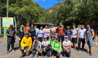 Sebrae realiza evento sobre turismo de aventura em Formosa