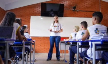 Governo de Goiás convoca 1262 professores aprovados no concurso da Educação