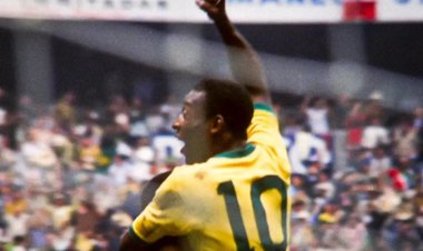 Dicionário oficializa Pelé como verbete: “aquele que é fora do comum”