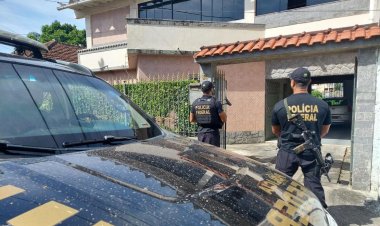 PF deflagra operação contra extração e comércio ilegal de diamantes