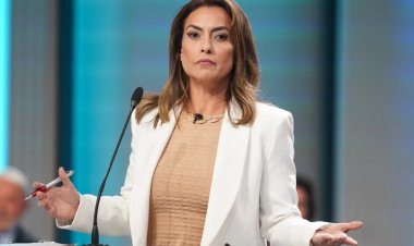 Após ser internada por crise alérgica, Soraya Thronicke recebe alta