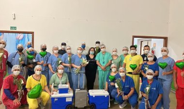 Hospital Estadual de Formosa realiza segunda captação de órgãos para transplantes