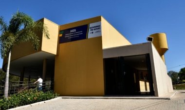 HDS: hospital do Governo de Goiás é referência em cuidados prolongados e tratamento de feridas crônicas