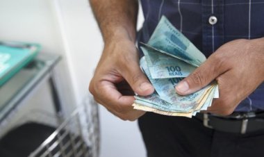Novo salário mínimo entrou em vigor a partir hoje