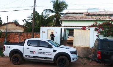 MPGO deflagra operação para cessar fraudes a licitação no município de São Domingos