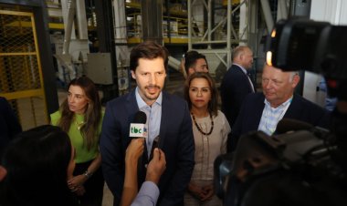 Daniel Vilela cumpre agenda em Jataí nesta sexta-feira (05/05)