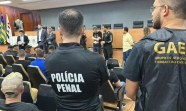 PF prende mais de 50 suspeitos de tráfico de drogas e lavagem de dinheiro em Goiás