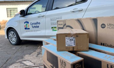 Conselho Tutelar de Formosa recebe veículo e novos equipamentos através de emenda parlamentar indicada pelo deputado Rubens Otoni