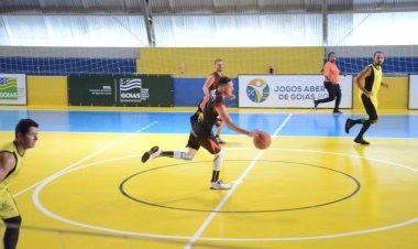 Jogos Abertos de Goiás abrem inscrições para etapas classificatórias