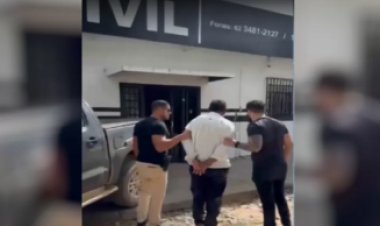 Em Planaltina de Goiás homem é preso pela PCGO por suspeita de ameaças e agressão contra a namorada