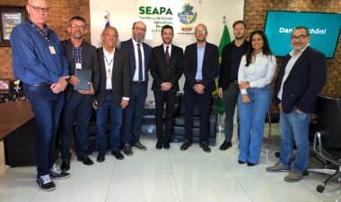Governo de Goiás apresenta potencial agropecuário sustentável goiano a representantes da Embaixada da Alemanha
