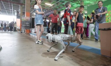 Governo de Goiás promove inclusão digital para alunos do Entorno do DF na Campus Party