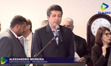Nordeste Goiano em destaque: a atuação do Deputado Alessandro Moreira