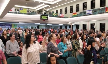 Crescendo com excelência: O objetivo da Assembleia de Deus Ministério de Madureira em Formosa