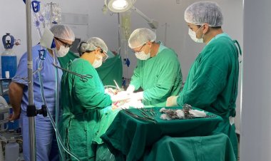 Quatro pacientes são beneficiados por captação múltipla de órgãos no Hospital Estadual de Formosa