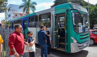 Formosa sedia conferência Internacional de Transporte para todos
