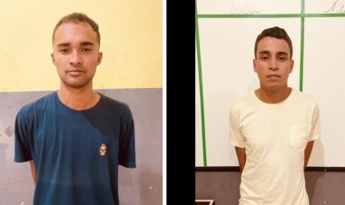 Polícia Civil prende dois suspeitos por tentativa de latrocínio em Planaltina de Goiás