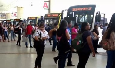 Ônibus de Formosa não estacionam mais na Rodoviária do Plano Piloto